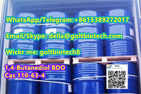 more images of Factory supply 1 4-Butanediol Cas 110-63-4 one four BDO big promotion Wickr me: goltbiotech8