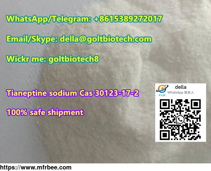 high_purity_tianeptine_sodium_cas_30123_17_2_powder_reliable_supplier_whatsapp_8615389272017
