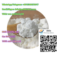 100% pass customs BMK Glycidic Acid Cas 5449-12-7 New bmk powder wholesale price Wickr me: goltbiotech8