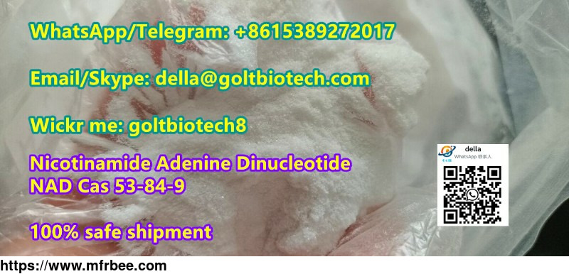 nicotinamide_adenine_dinucleotide_cas_53_84_9_nad_factory_wholesale_whatsapp_8615389272017
