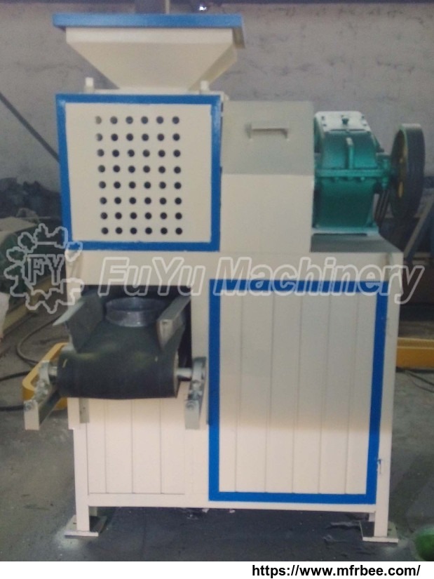 fy_400_coal_briquette_machine_with_high_capacity