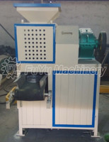 FY-400 Coal briquette machine with high capacity