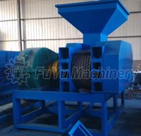 more images of FYXM-750 High pressure briquette machine for Iron powder