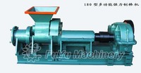 more images of TF-180 coal rods extruder from factory