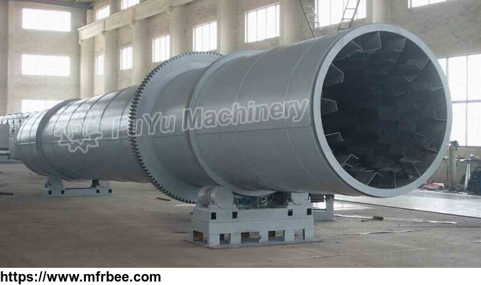 rotary_dryer_with_big_capacity_fly_ash_drying_machine