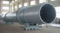 Rotary Dryer with big capacity fly ash drying machine