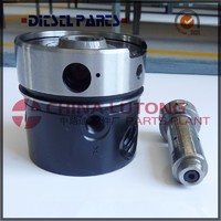 Head Rotor 7183-129K Four Cylinder VE Pump Parts