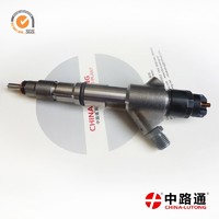 Lutong Engine Cummins Common Rail Injector 0 445 120 106 fits DongFeng Cummins DCI11_EDC7
