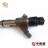 Bosch Common Rail Injector parts 0 445 120 133 apply for Cummins QSL8.9 Construction machinery