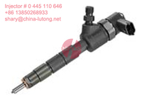 more images of Diesel injector replacement 0 445 110 646 diesel injector assembly