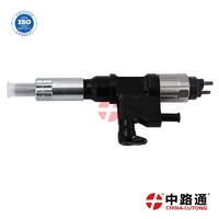 types of diesel injectors 095000-8100 fuel nozzle accessories