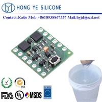 Liquid  Silicone Compound for PCB Insulating