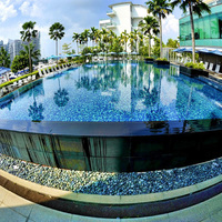more images of Acrylic swimming pool