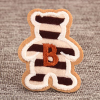 more images of Cheap Little Bear Embroidered Patches
