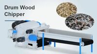 Wood Chipper machine