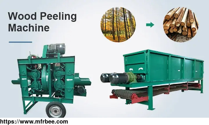 wood_peeling_machine