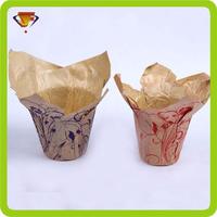 more images of Craft Paper Flower Pot Cover JFSJ4685