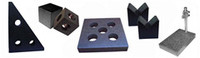 Granite V-shaped Block precision inspection tools