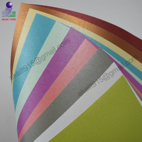 230gsm embossed texture color wholesale scrapbook paper