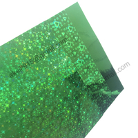 Holographic Paper for Printing A4 Colorful Metallic Paper