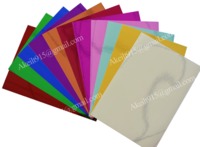 more images of Holographic Paper for Printing A4 Colorful Metallic Paper