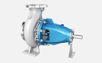 more images of GE Type Horizontal End Suction Centrifugal Pump