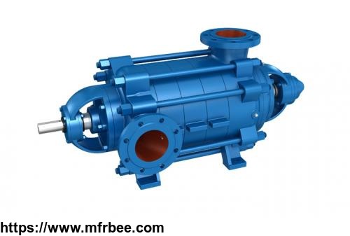 hm_type_horizontal_multistage_centrifugal_pump