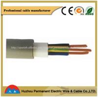 2 core rubber cable H07rn-f Rubber Cable