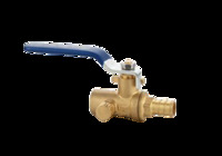 more images of Ball Valve With Drain