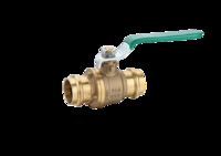 more images of China Bronze Ball Valve Supplier
