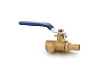 more images of Ball Valve With Drain