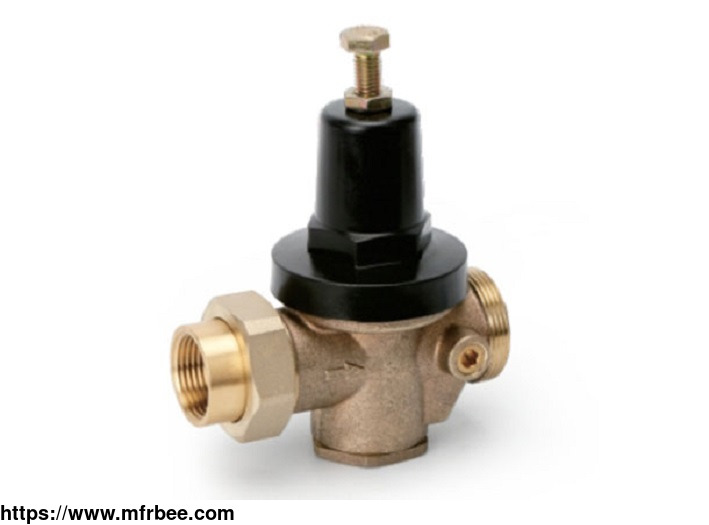 brass_pressure_reducing_valve