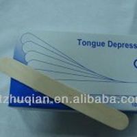 more images of Wooden Tongue Depressor