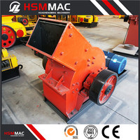 HSM Reliable Performance Small Portable Mini Hammer Crusher