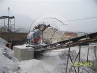 HSM Highly Praised Small Stone Crusher For Sale