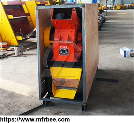 hsm_complete_plant_concrete_hammer_crusher_for_hot_selling