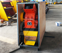 HSM Complete Plant Concrete Hammer Crusher For Hot Selling