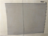more images of Stainless steel galvanized fireplace wire mesh Made in China