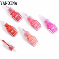 China Long-wearing greasy moisturizing lip gloss with brilliant tint supplier