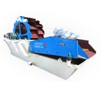 more images of XS Series Sand Washing and Dewatering Machine