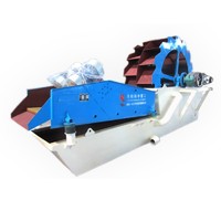 more images of XS Series Sand Washing and Dewatering Machine