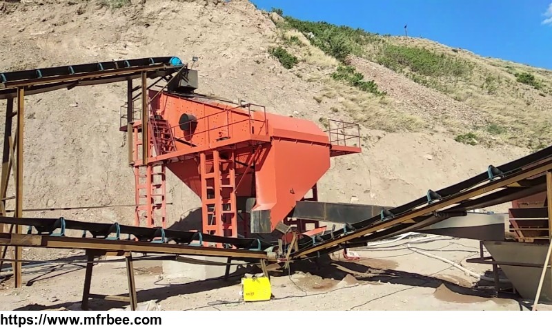 mining_vibrating_screen_for_ore_stone_sorting_classification