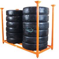 more images of Stack Tire Racking