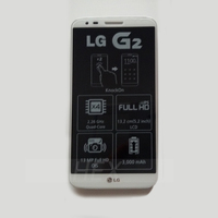 Wholesale front cover for LG D802 mobile phone
