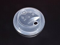 more images of 90mm Plastic Coffee Lids