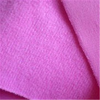 more images of Brushed tricot fabric for sportswear made in China