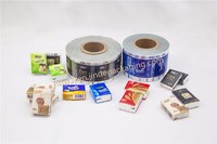 Pocket tissue laminated CPE plastic color printing packaging film (single layer)