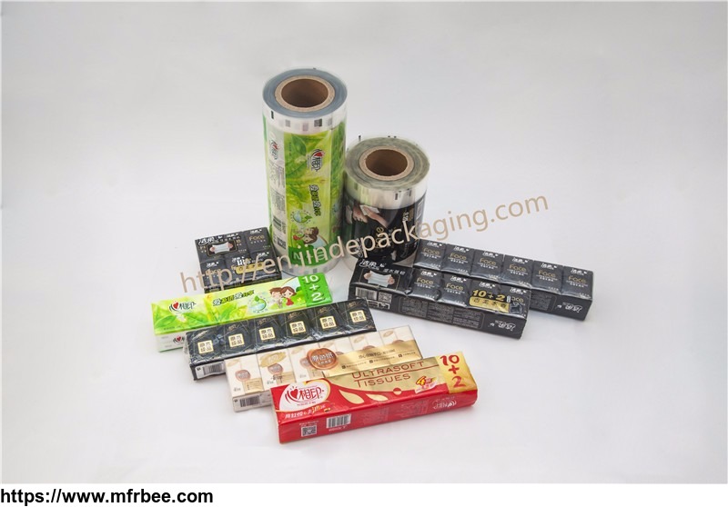 single_layer_color_printing_cpe_plastic_packing_film_for_handkerchief_paper