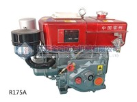 more images of R175A High Reliability Low Fuel Consumption diesel engine marine