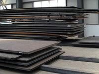 more images of Hot Rolled Steel Plate
